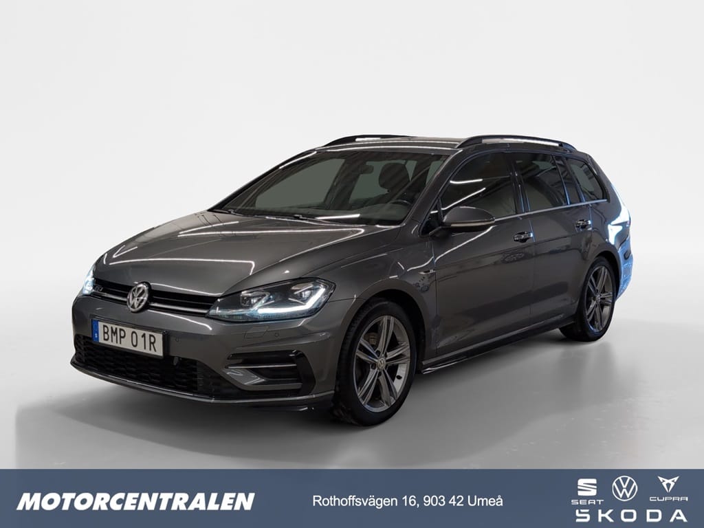 Volkswagen Golf Sportscombi