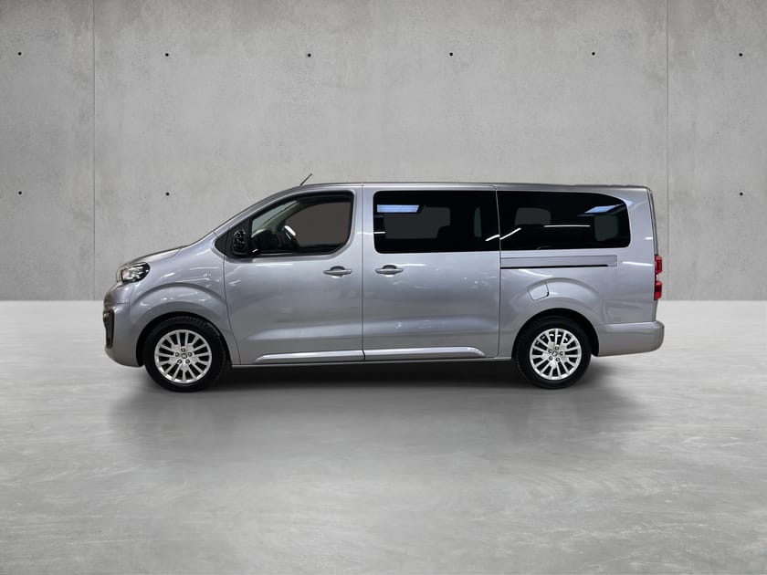Bilde 2 av Peugeot Traveller L3 aut 9-sete  Cruisekontroll/AutoFjernlys/Lane Assist