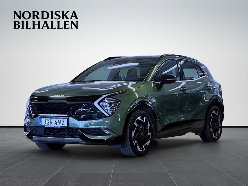 Bild 3 av Kia Sportage PHEV GT-Line Pano Harman/K Drag 360-kamera Apple Car