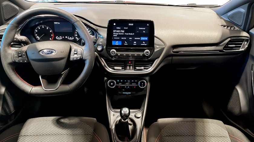 Bild 4 av Ford Puma ST-Line 1.0 125Hk EcoBoost E85 | 1500 mil!