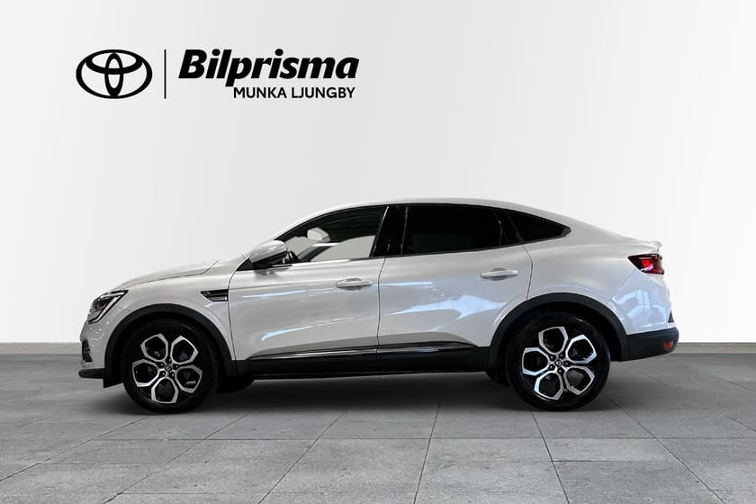 Bild 3 av Renault Arkana E-TECH 145 MultiMode Intense Vinterhjul