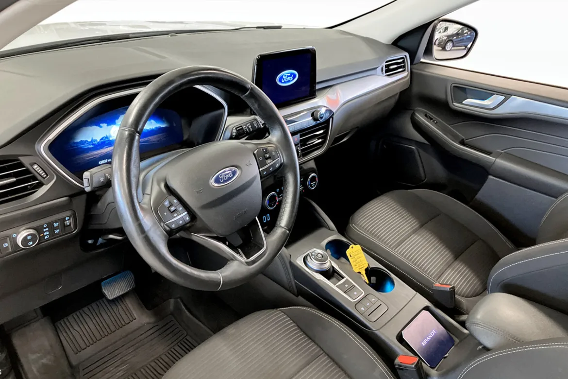 Ford Kuga Plug-In Hybrid