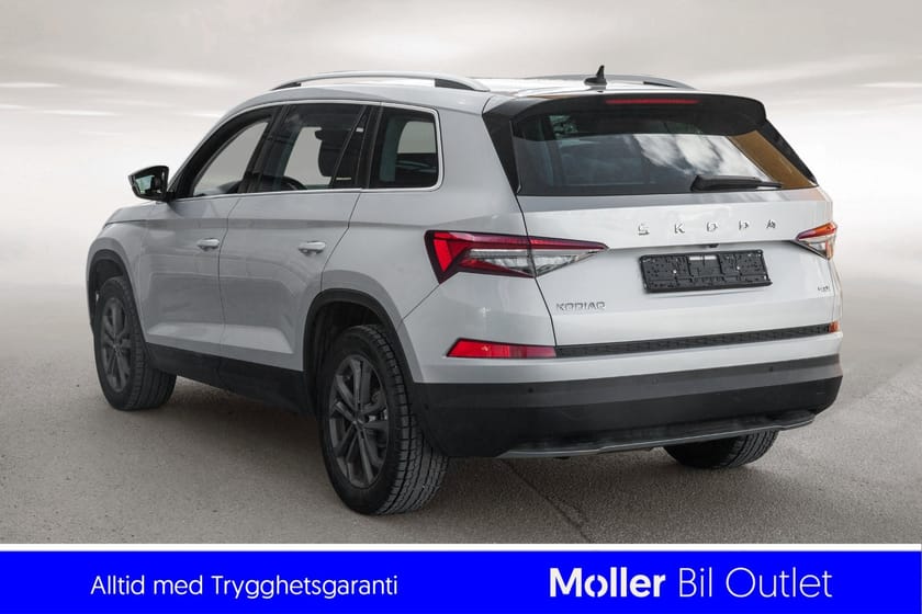 Bilde 4 av Škoda Kodiaq style tdi 150 4x4 dsg