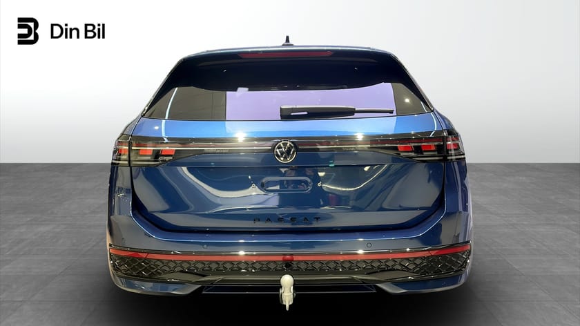 Bild 5 av Volkswagen Passat Variant eHybrid Laddhybrid R-Line Drag P-Värm H/K Pano