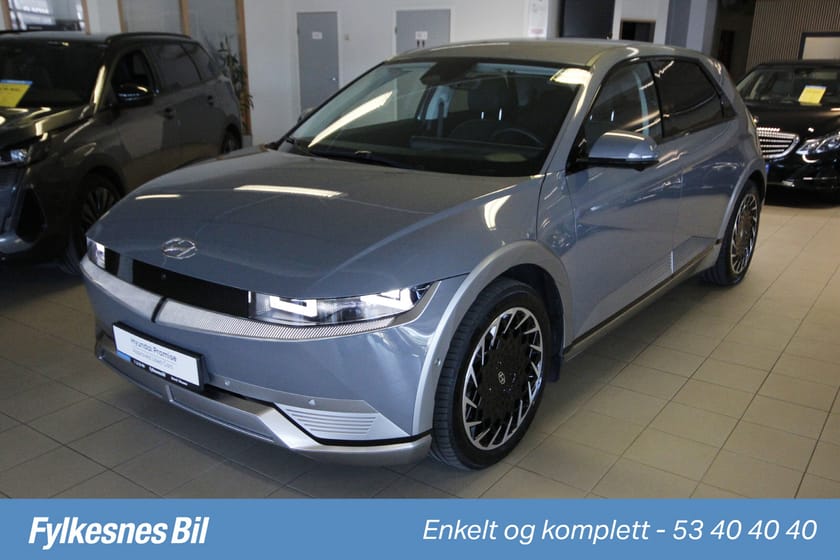 Bilde 2 av Hyundai Ioniq 5 LR AWD Premium