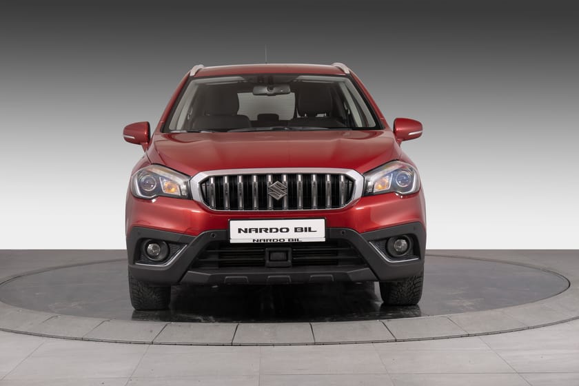 Bilde 3 av Suzuki SX4 S-Cross 1.4 Boosterjet Hybrid ALLGrip 1.4 Boosterjet