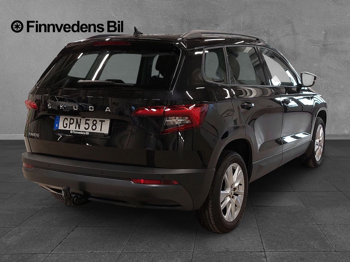 Škoda Karoq 2022 - miniatyr 4