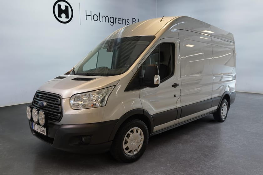 Bild 1 av Ford Transit 350 2.0 TDCi Selectshift, 170hk, 2019, Servad