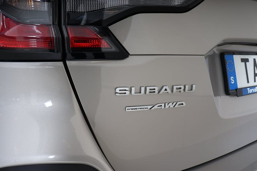 Bild 5 av Subaru Outback Adventure X-Fuel 169HK V-Hjul Leasebar Lågskatt