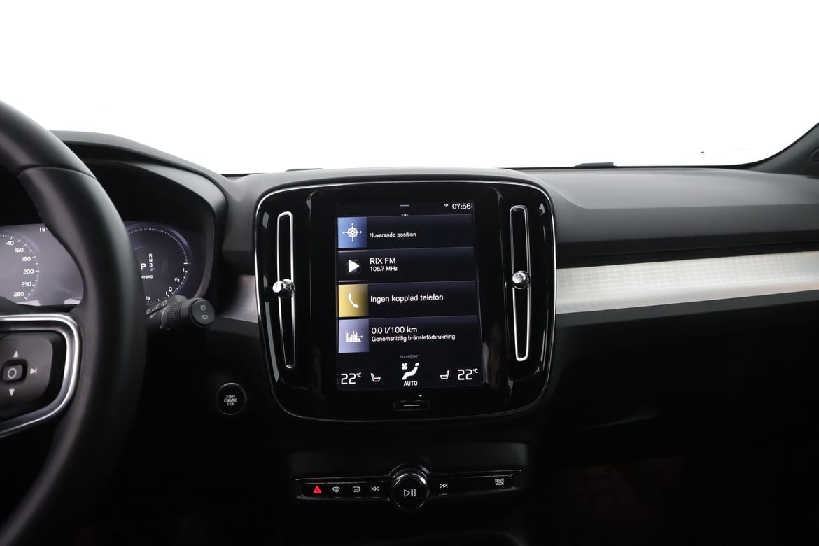 Volvo XC40 2023 - miniatyr 12