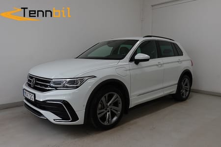 Volkswagen Tiguan eHybrid
