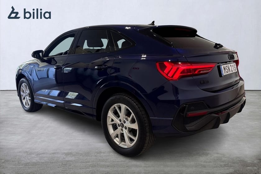 Bild 3 av Audi Q3 Sportback 45 TFSI e 