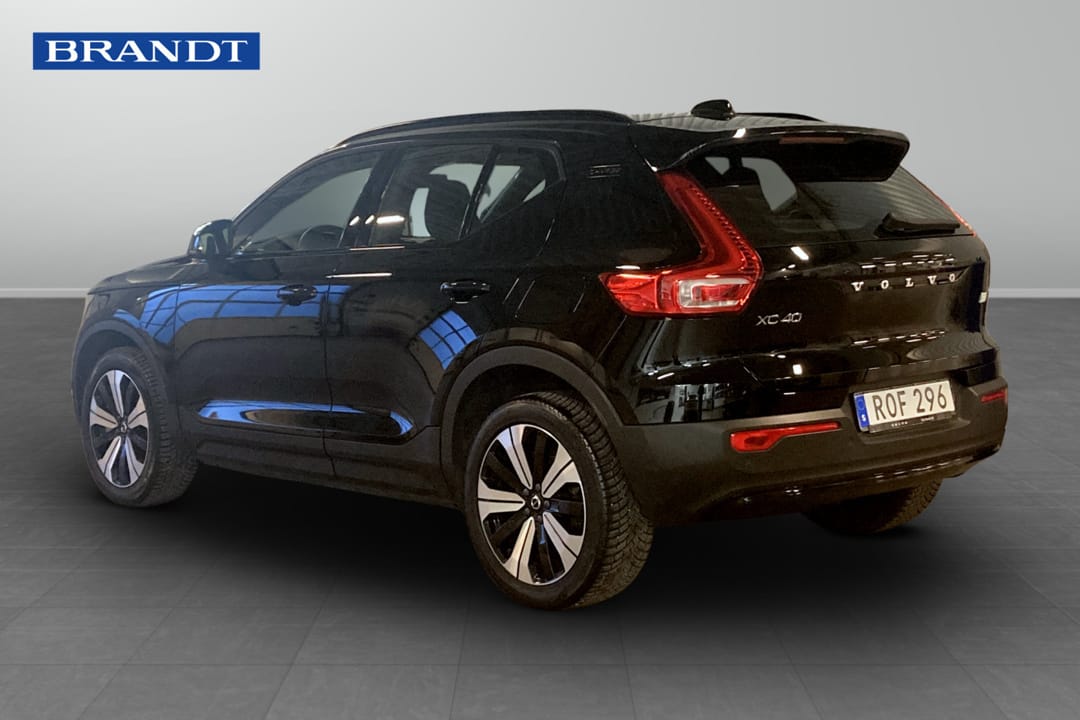 Volvo XC40 Recharge Single Motor
