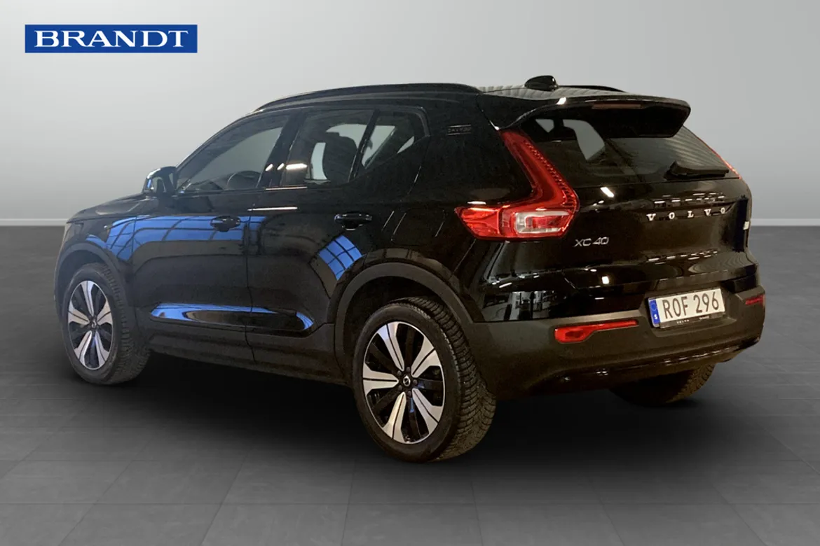Volvo XC40 Recharge Single Motor