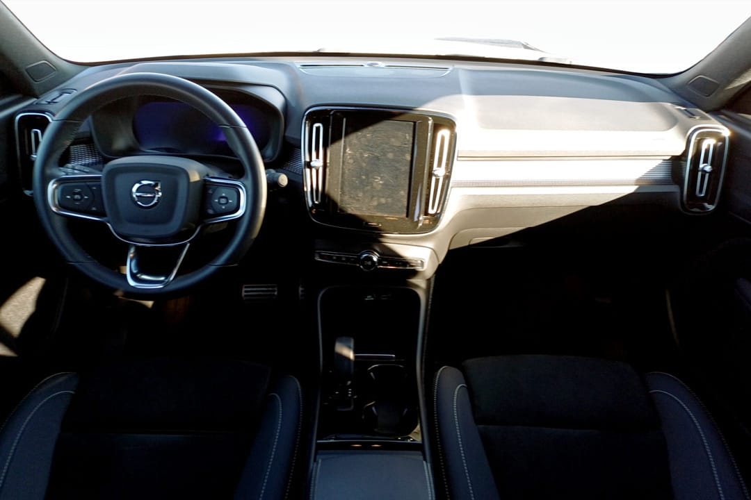 Volvo XC40 P6 Recharge