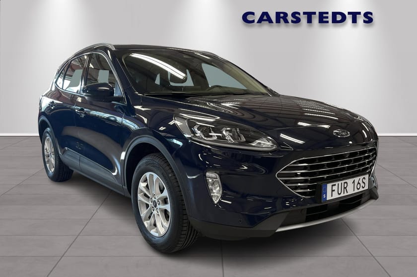 Bild 1 av Ford Kuga Plug-In Hybrid 225hk Nordic *KAMPANJRÄNTA 4,95%*