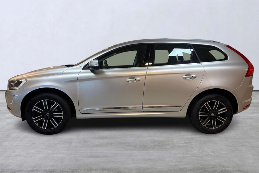 Bild 2 av Volvo XC60 D4 Classic Summum