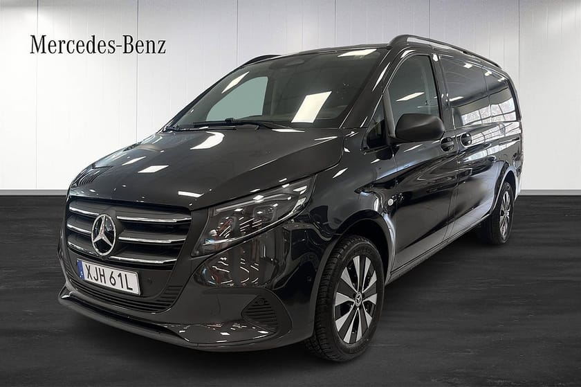 Bild 1 av Mercedes-Benz Vito 119 CDI 4x4 3.0t SKÅP LÅNG SELECT