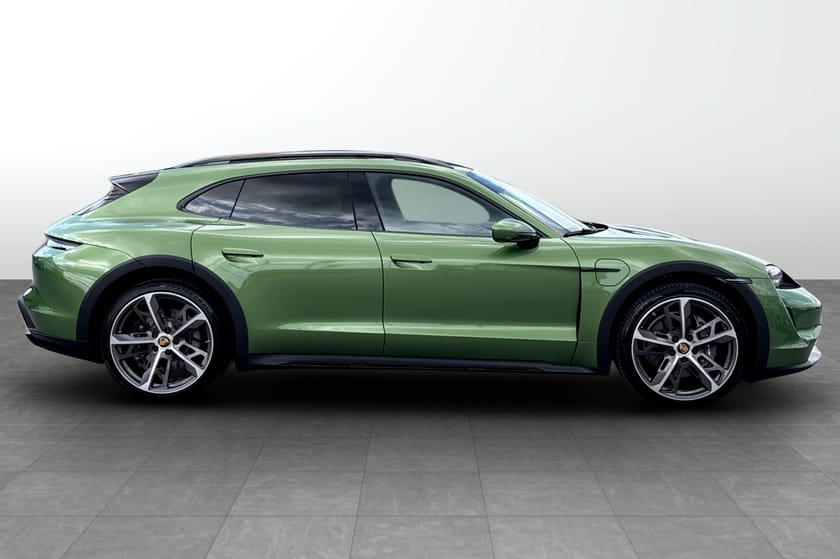 Bilde 5 av Porsche Taycan 4 Cross Turismo 4,BOSE,BAKAKSEL,18-VEIS,MATRIX,ACC,PANO,SPORT CHRONO