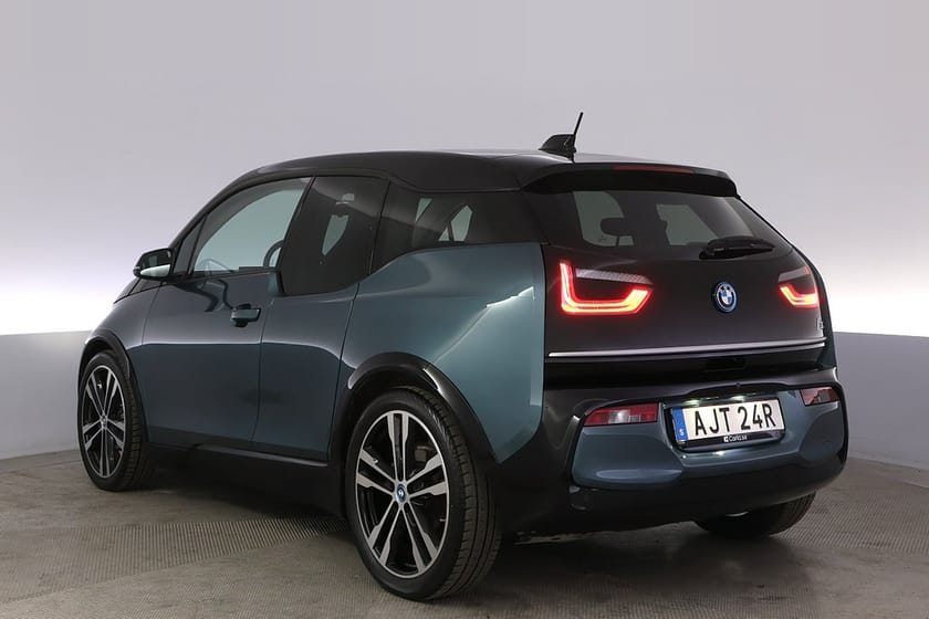 Bild 4 av BMW i3s 120 Ah Charged Plus Driving Assistant+ Kamera