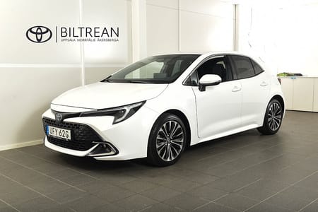 Toyota Corolla Hybrid 1,8 Elhybrid 5D Style 140hk