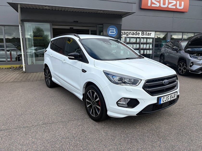 Bild 2 av Ford Kuga 1.5 EcoBoost  ST-Line skinn nav backkamra