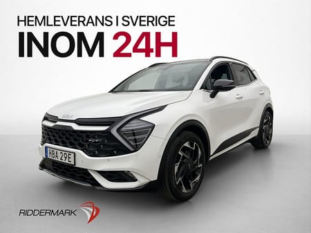Kia Sportage PHEV GT-Line Wide Pano H/K 360° Drag Skinn