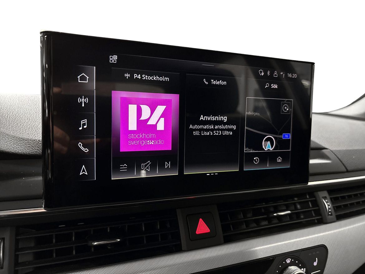 Audi A4 2022 - miniatyr 13