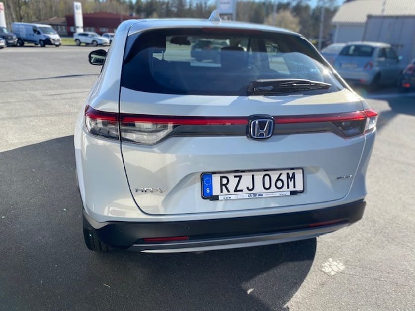 Bild 4 av Honda HR-V e:HEV Elegance Hybrid Aut
