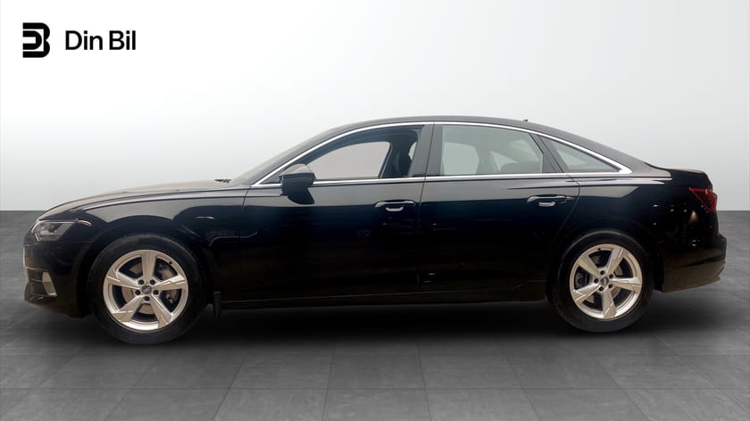 Bild 2 av Audi A6 Sedan 45 TFSI quattro 245 hk S-tronic Proline Sport