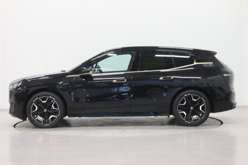 Bilde 2 av BMW iX xDrive50 Fully Charged
