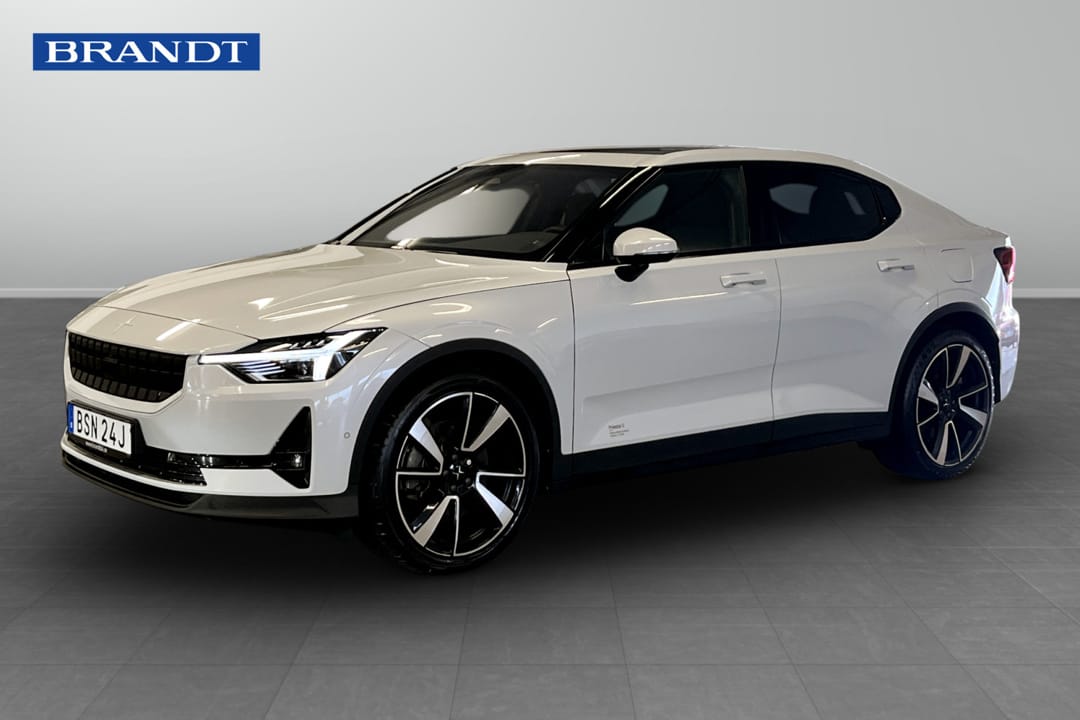 Polestar 2 Long Range Single Motor