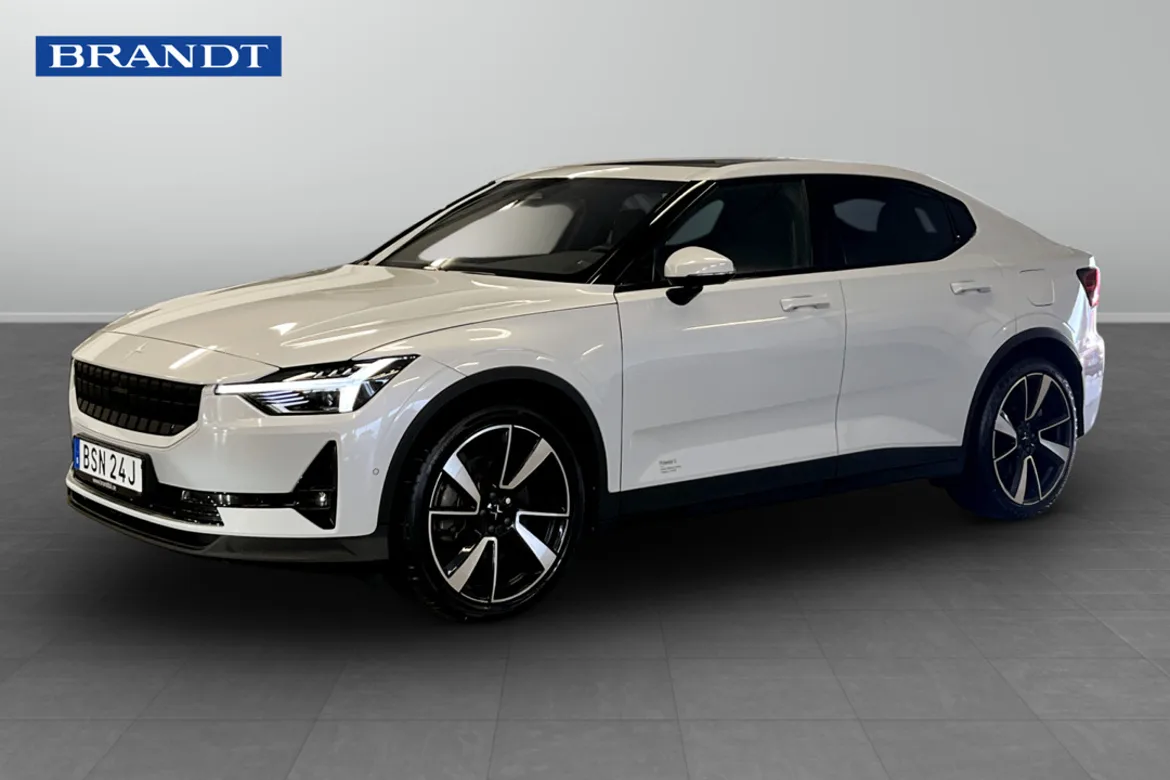 Polestar 2 Long Range Single Motor