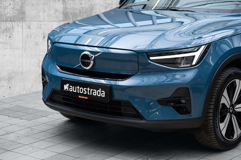 Bilde 2 av Volvo XC40 Recharge Single Motor Plus 231hk, , El.sete, Navi, ++