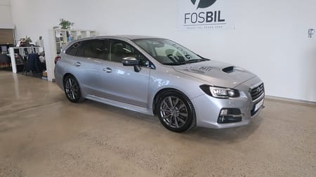 Subaru Levorg *RÄNTEKAMPANJ 3.45%* 1.6 4WD GT-S Drag-Navi-Kamera
