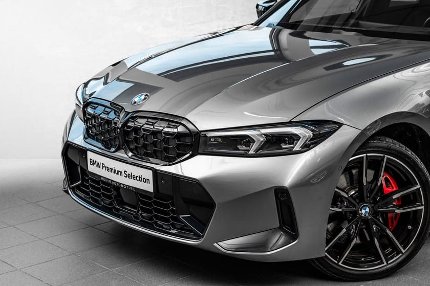Bilde 2 av BMW M340i xDrive Touring 