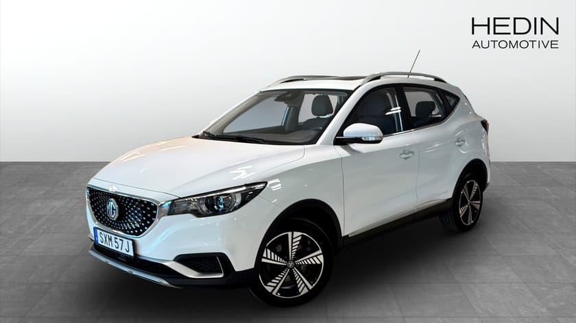 Bild 1 av MG ZS EV LHD 45KWH LUXURY 143 Hk Panorama