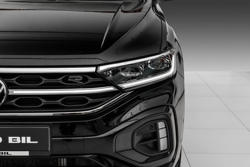 Bilde 4 av Volkswagen T-Roc R-Line 4Motion/Krok/Beats/Matrix/Keyless