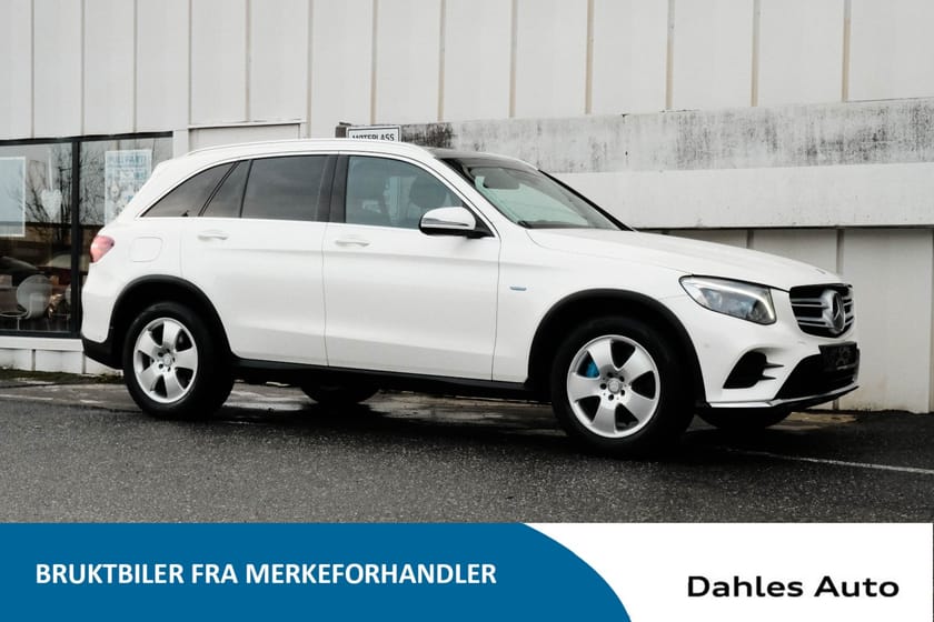 Bilde 1 av Mercedes-Benz GLC 350 e 4MATIC 350e aut