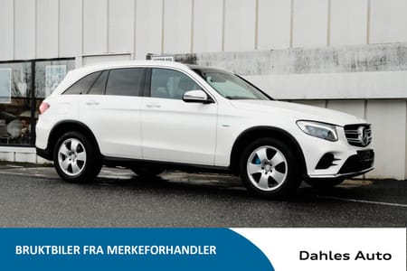 Mercedes-Benz GLC 350 e 4MATIC 350e aut