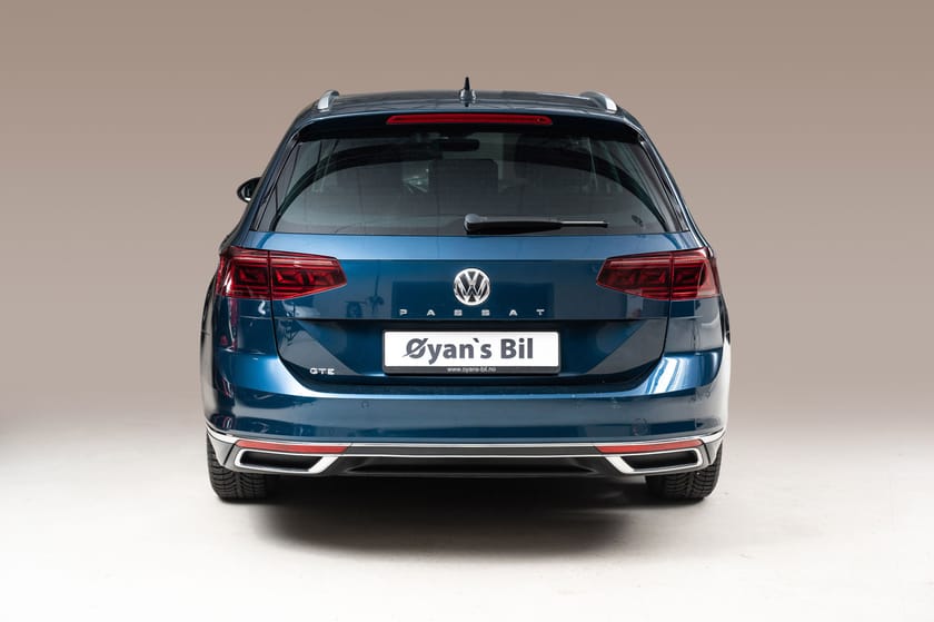 Bilde 5 av Volkswagen Passat Variant GTE GTE/KROK/MATRIX