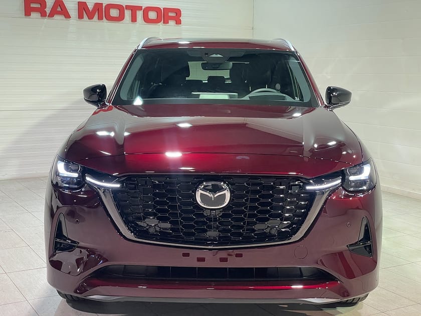 Bild 3 av Mazda CX-80 PHEV Homura Plus  COSO PANO KAMPANJ