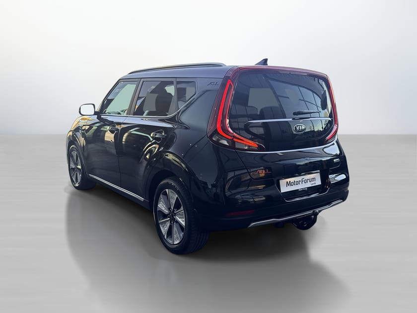 Bilde 4 av Kia e-Soul 64kWt Exclusive (452km)|Skinn|H&K|Kamera|Navi|HUD