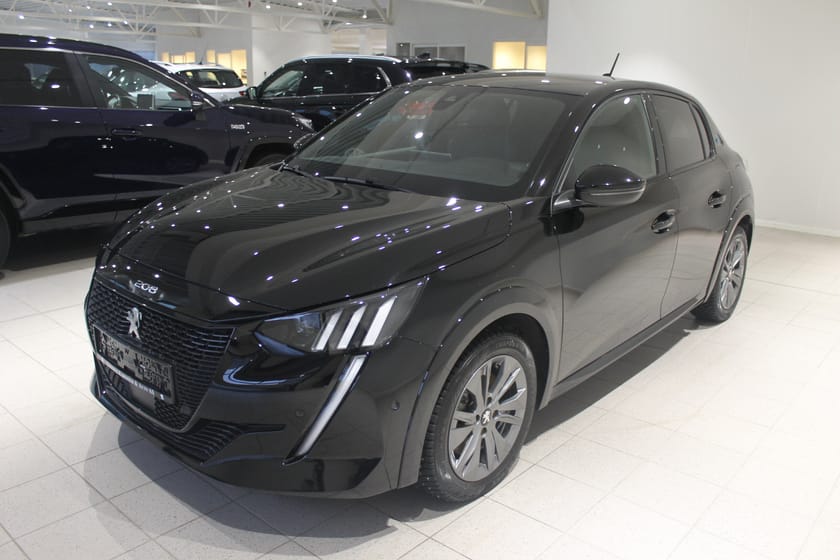 Bilde 3 av Peugeot e-208 GT 136hk