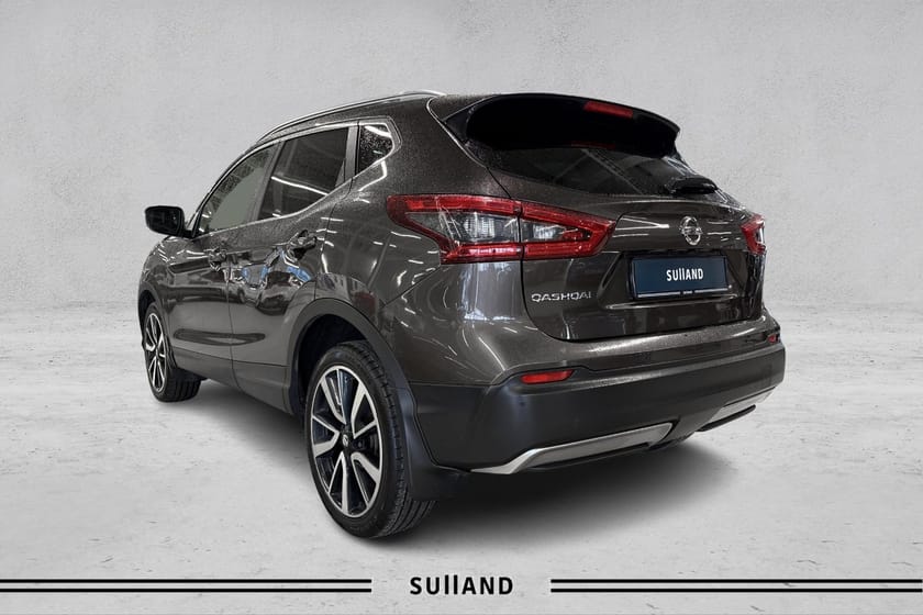 Bilde 3 av Nissan Qashqai 1,6 dCi 130 N-Connecta Xtronic