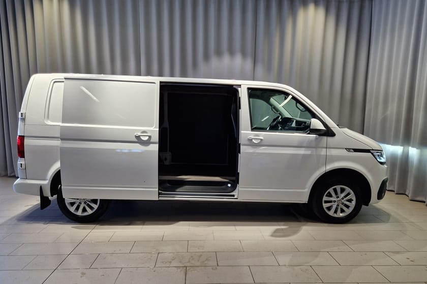 Bild 4 av Volkswagen Transporter T6.1 | 2.0 TDI | 150 HK DSG