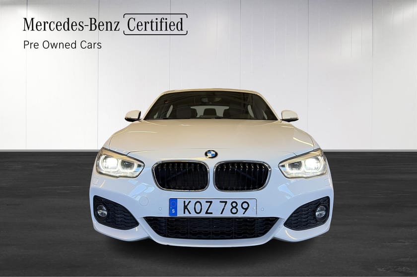 Bild 2 av BMW 120i M-sport/ HiFi-högtalarsystem /