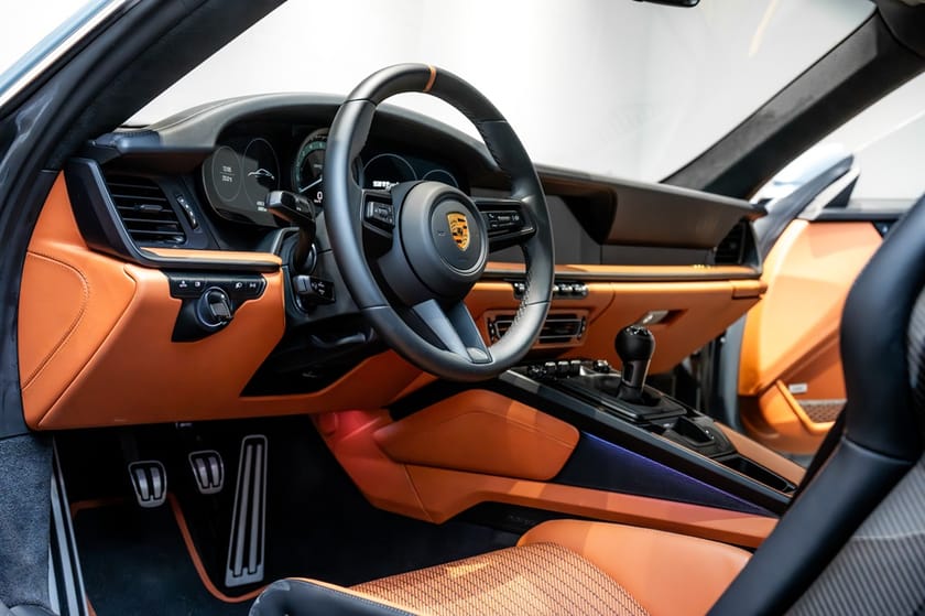 Bild 4 av Porsche 911 S/T - 214/1963