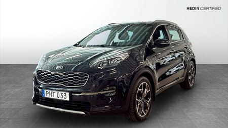 Kia Sportage 1.6 T-GDI DCT AWD GT LINE *RÄNTEKAMPANJ 3,95