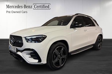 Mercedes-Benz GLE 350 de 4MATIC